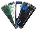 M.2 NVMe SSD – Multiple Brands & Capacities - Image 3
