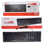 JEDEL Desktop Sinhala Keyboard K13 – USB Wired