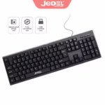 JEDEL Desktop Keyboard K11 / K13 - Image 2