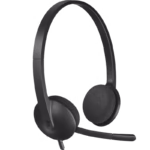 Logitech H340 USB Headphone
