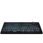 JEDEL K32 Black Gaming Keyboard - Image 2