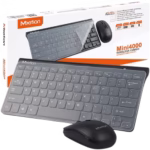 MEETION Mini 4000 Wireless Keyboard & Mouse Combo