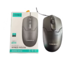 TURBOGEAR TO-510 Wired Optical Mouse - Image 2